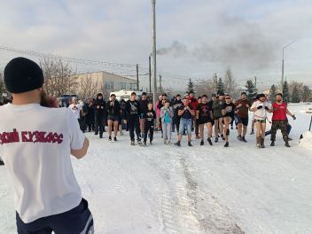 ТРЕЗВЫЙ КУЗБАСС. Общественное движение