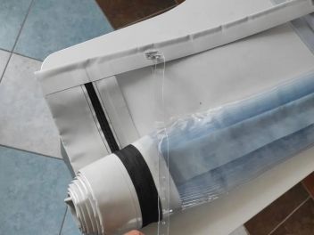 Купол для бассейна