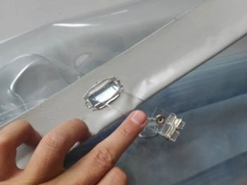 Купол для бассейна