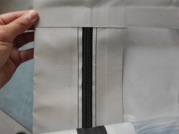 Купол для бассейна