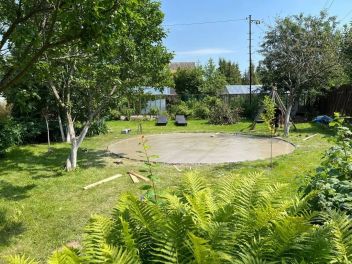 Купол для бассейна