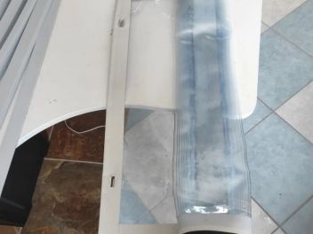 Купол для бассейна