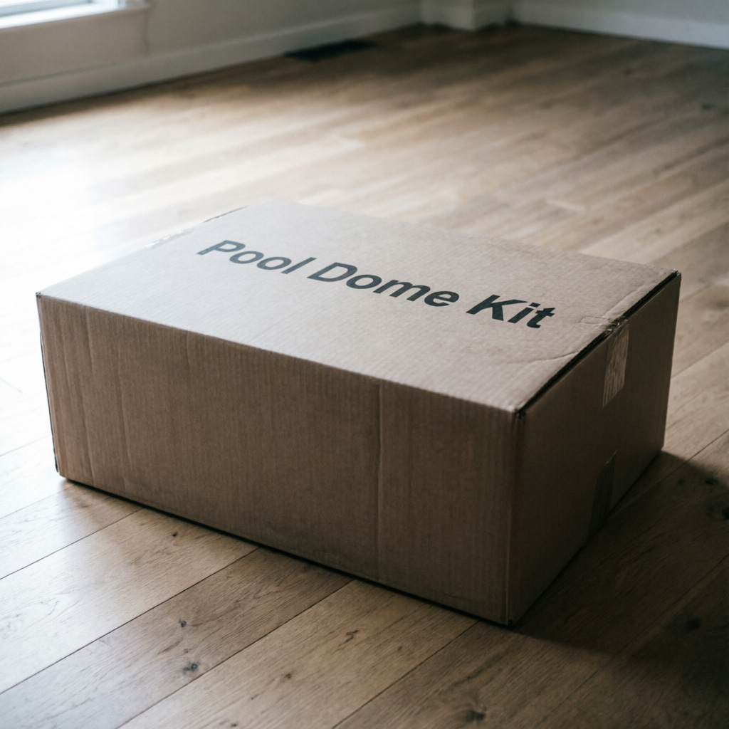 Упаковка купола